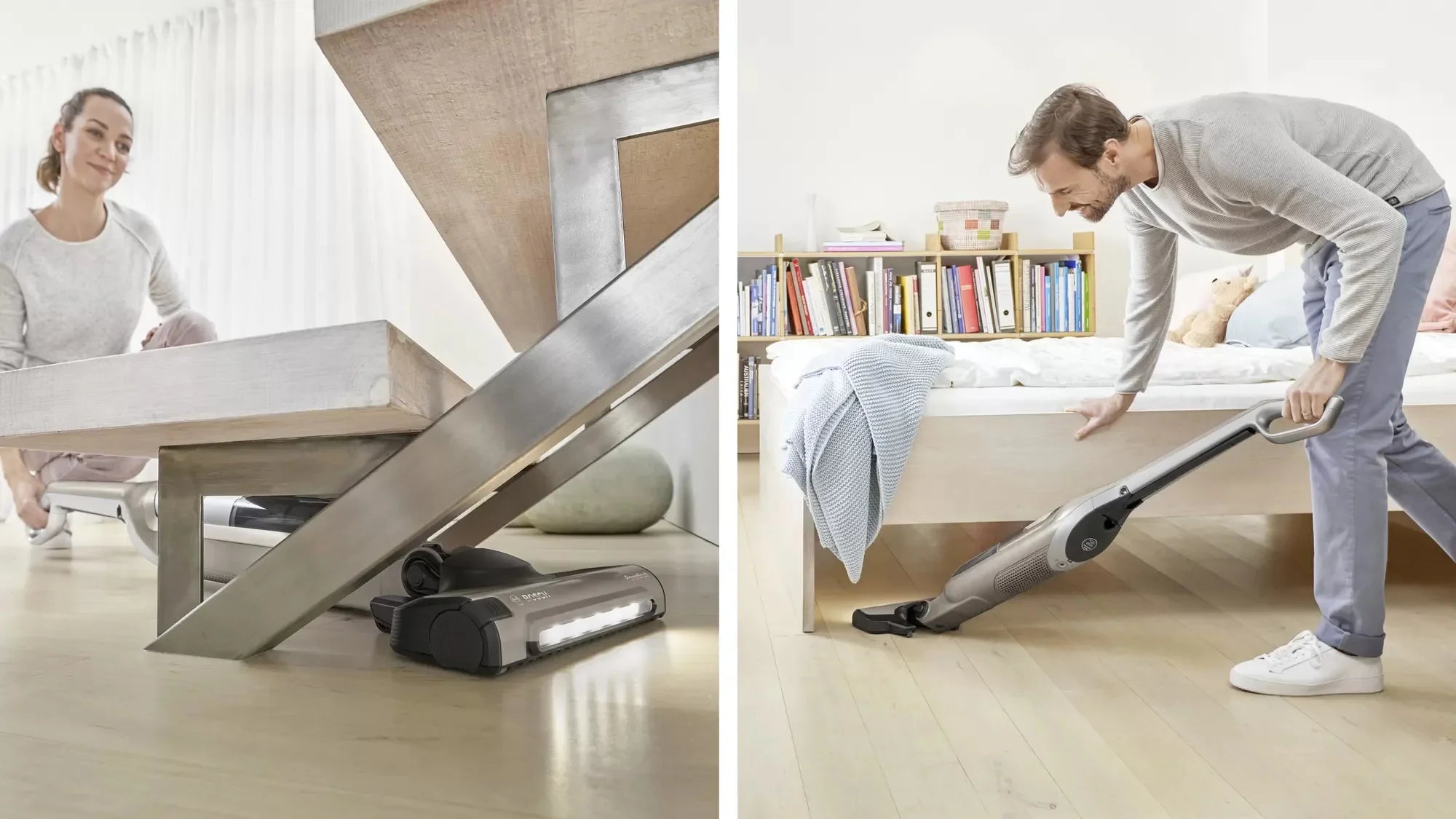 BOSCH STANGSTØVSUGER FLEXXO 23V