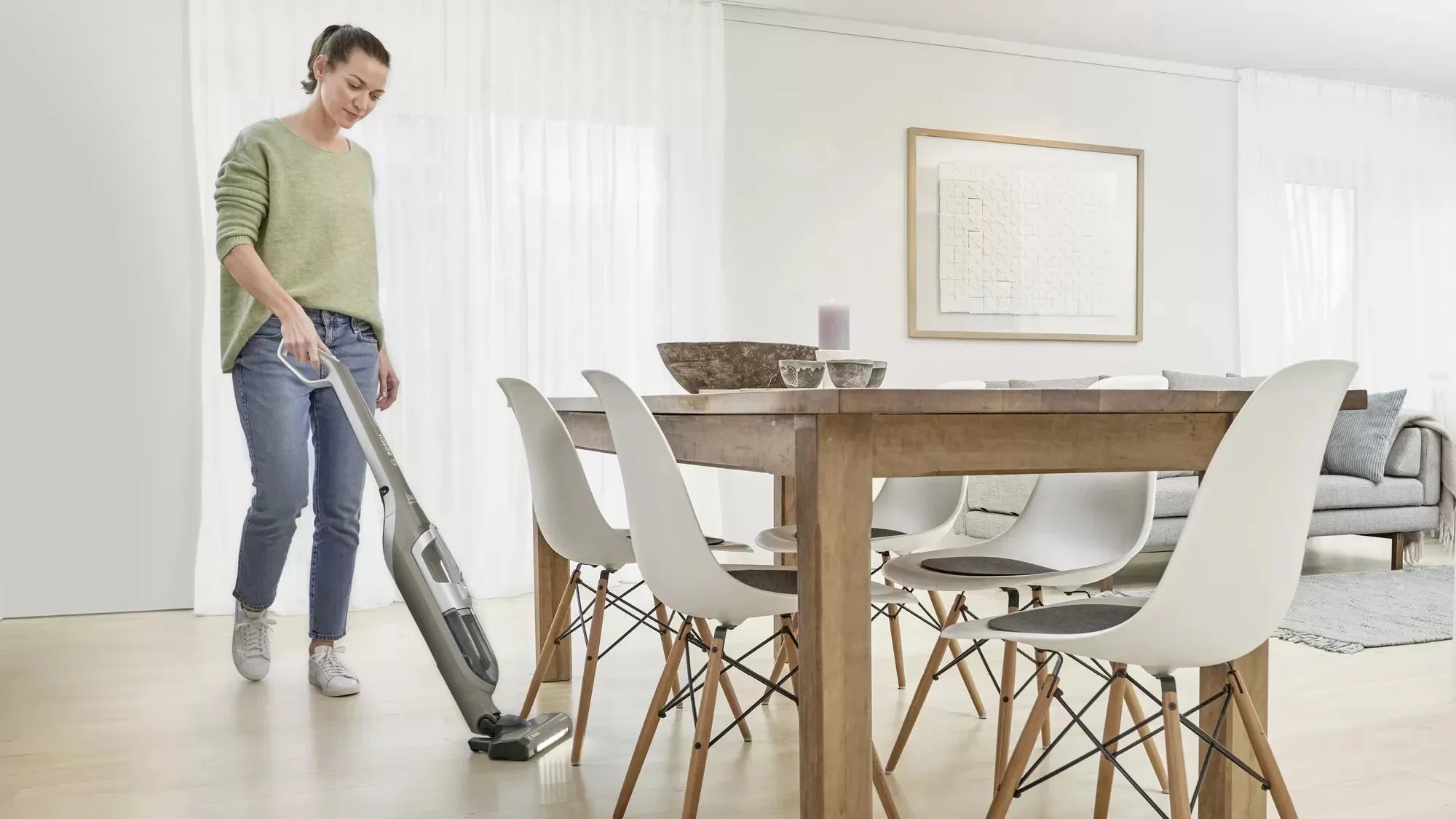 BOSCH STANGSTØVSUGER FLEXXO 23V