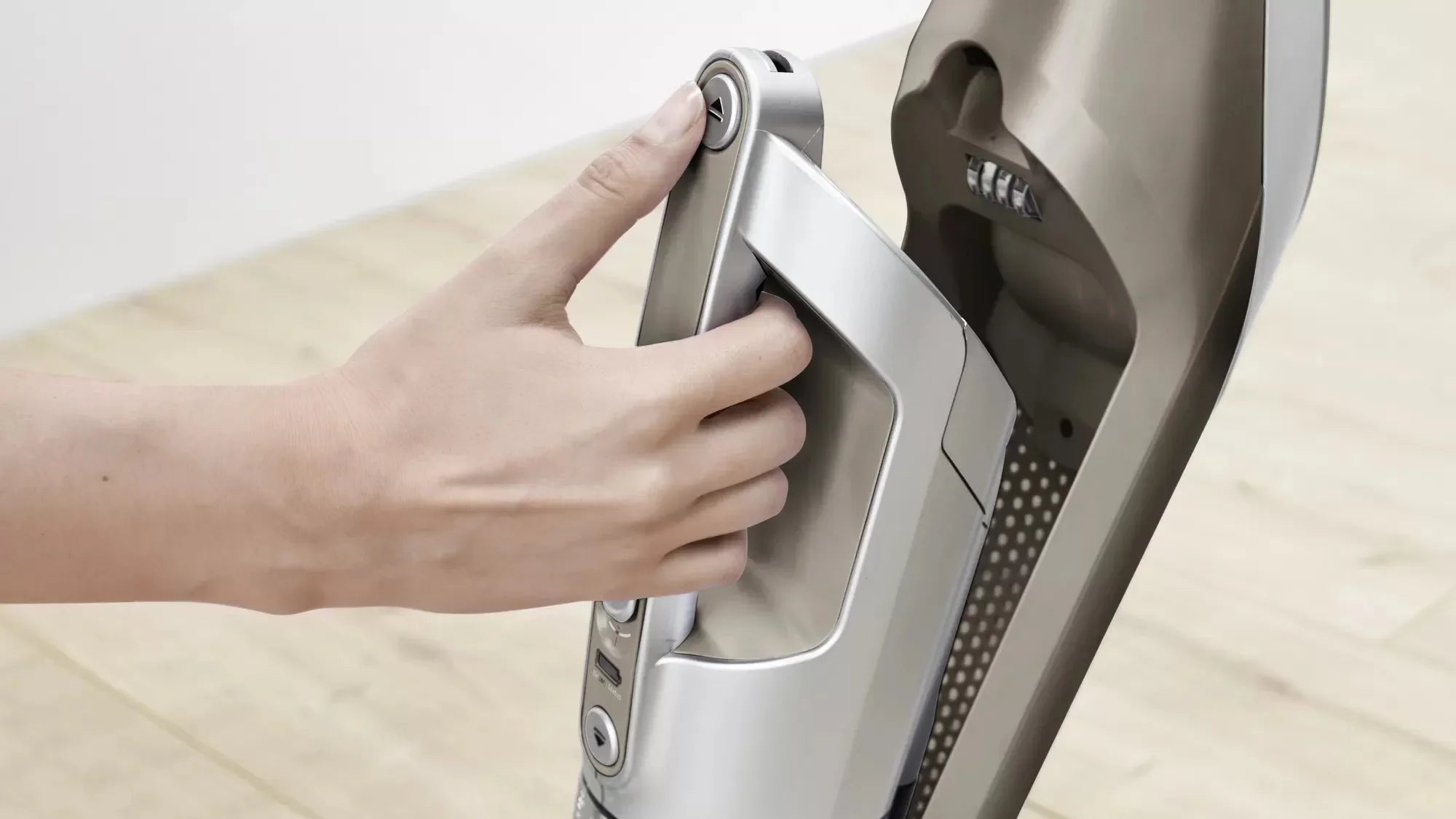 BOSCH STANGSTØVSUGER FLEXXO 23V