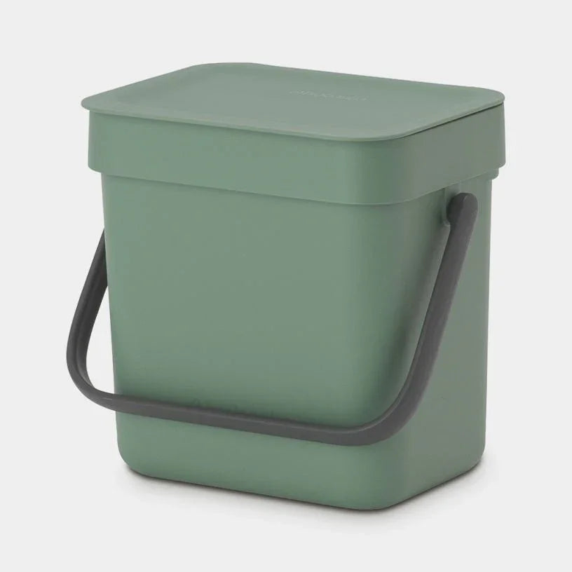 BRABANTIA AFFALDSSPAND 3 LTR GRØN