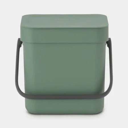 BRABANTIA AFFALDSSPAND 3 LTR GRØN