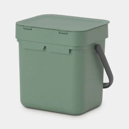 BRABANTIA AFFALDSSPAND 3 LTR GRØN