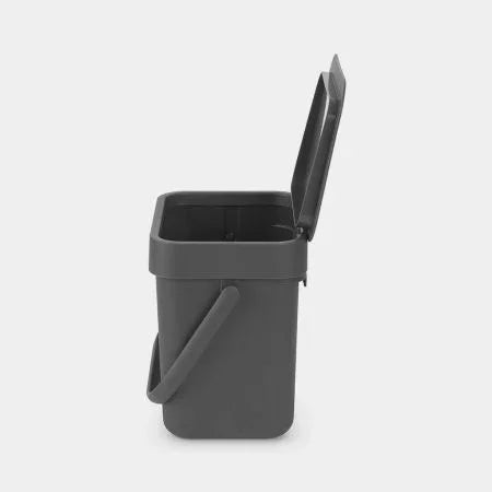 BRABANTIA AFFALDSSPAND 3 LTR MØRKEGRÅ