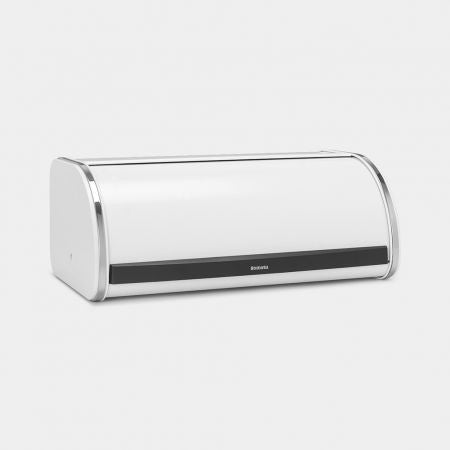 BRABANTIA BRØDKASSE STOR HVID
