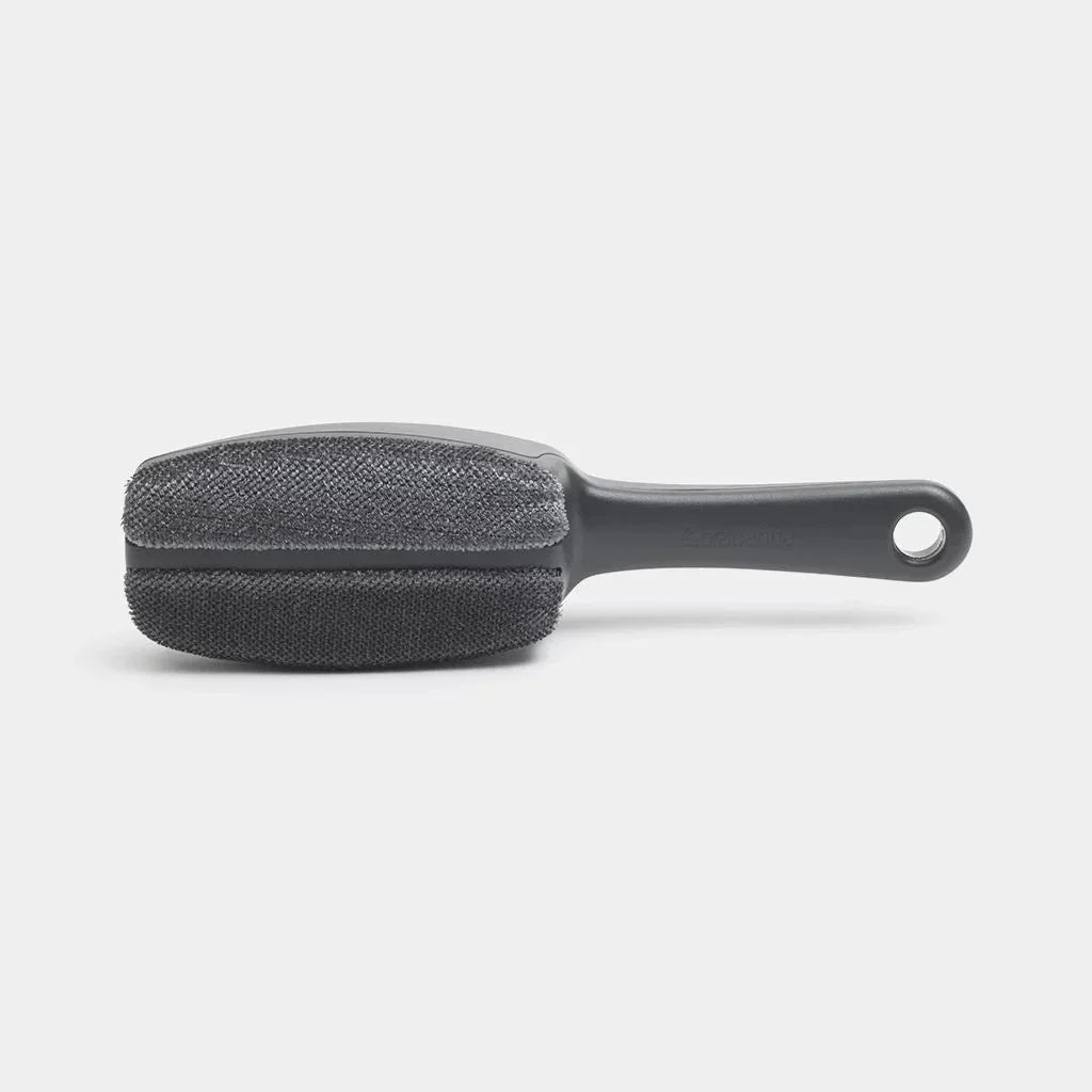 BRABANTIA FNUGFJERNER SORT/GRÅ VENDBAR VELOUR