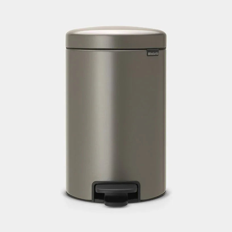 BRABANTIA PEDALSPAND 12 L PLATINUM