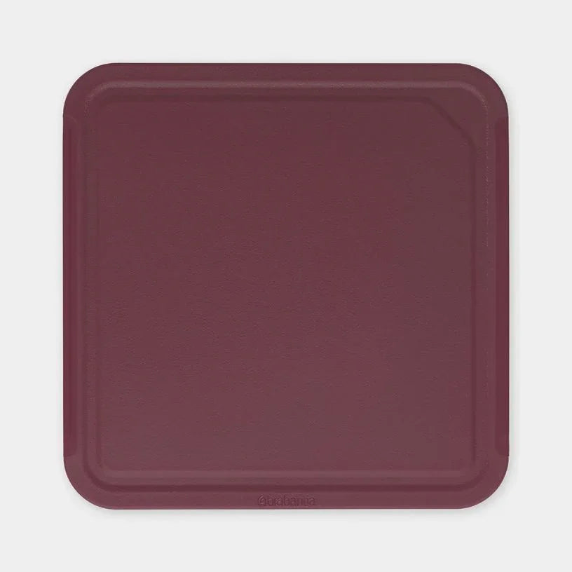 BRABANTIA SKÆREBRÆT MEDIUM AUBERGINE