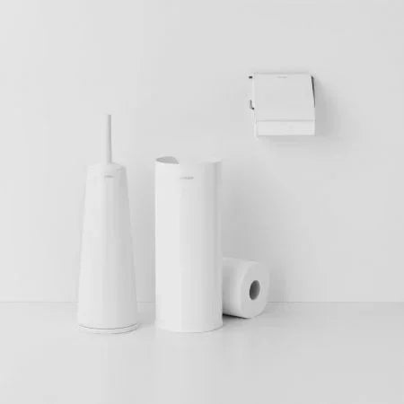 BRABANTIA TOILETBØRSTE RENEW HVID