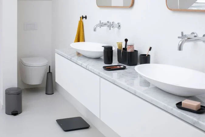 BRABANTIA TOILETBØRSTE RENEW PLATINUM