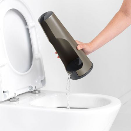 BRABANTIA TOILETBØRSTE RENEW PLATINUM