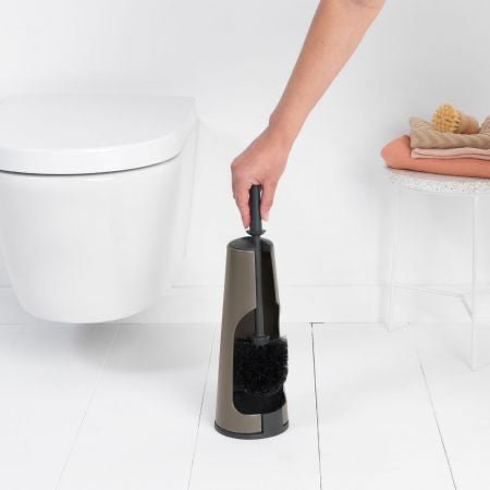 BRABANTIA TOILETBØRSTE RENEW PLATINUM