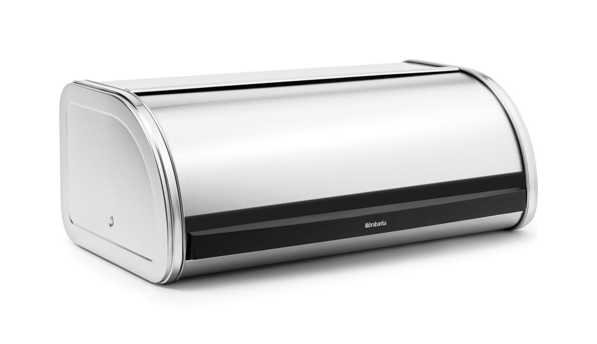 BRABANTIA BRØDKASSE STOR STÅL