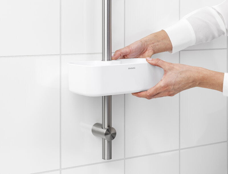 BRABANTIA BRUSEHYLDE HVID
