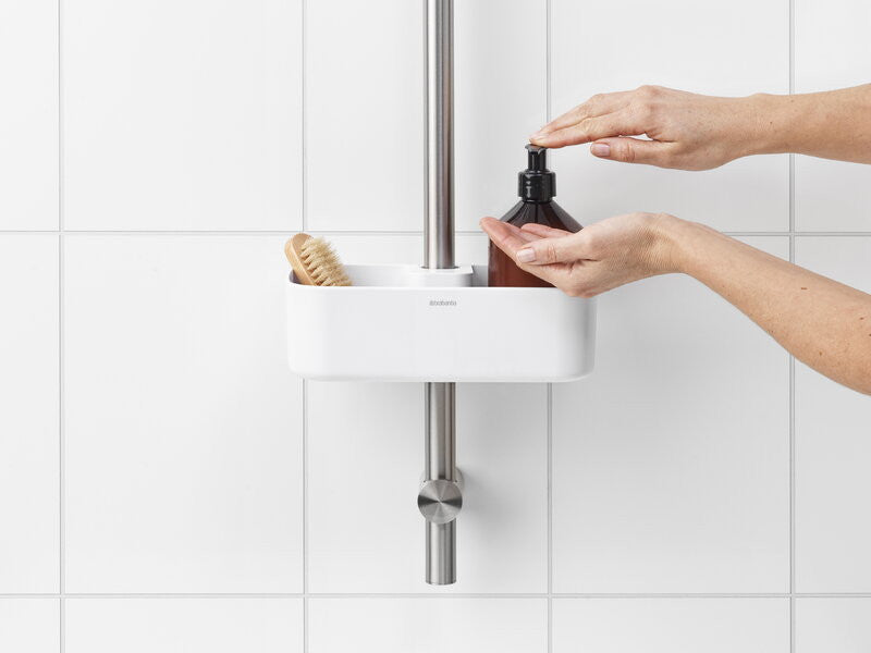 BRABANTIA BRUSEHYLDE HVID