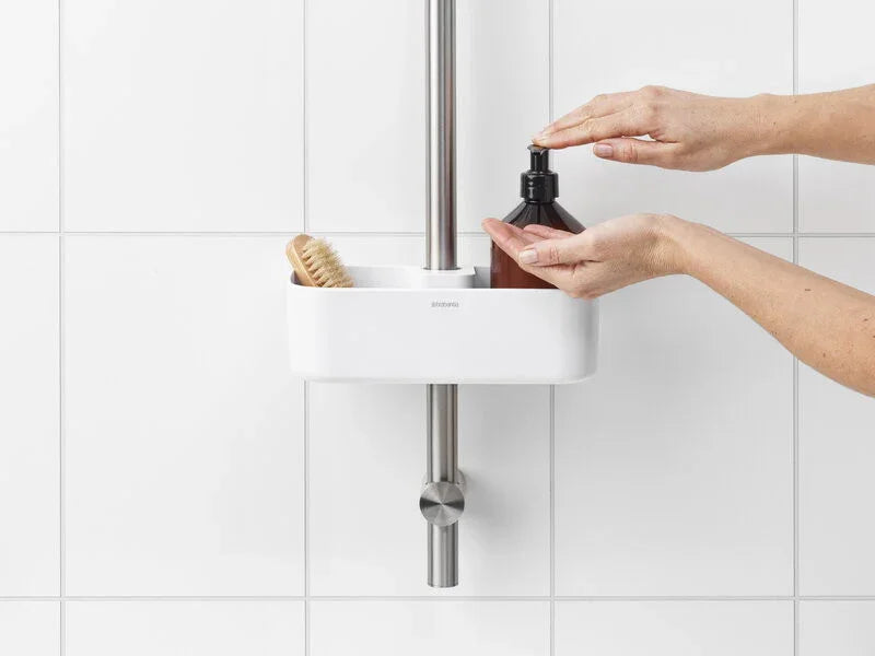 BRABANTIA BRUSEHYLDE HVID