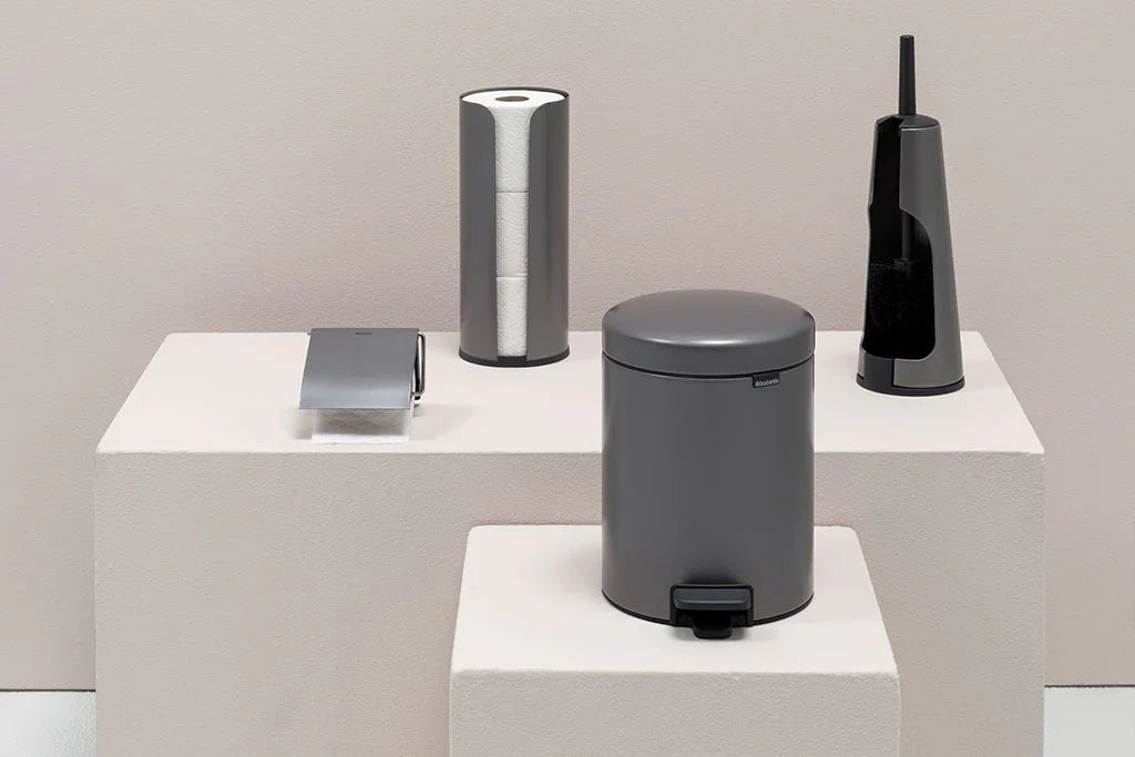 BRABANTIA RESERVERULLEHOLDER MAT STÅL