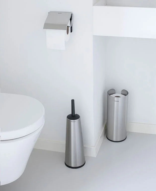 BRABANTIA RESERVERULLEHOLDER MAT STÅL