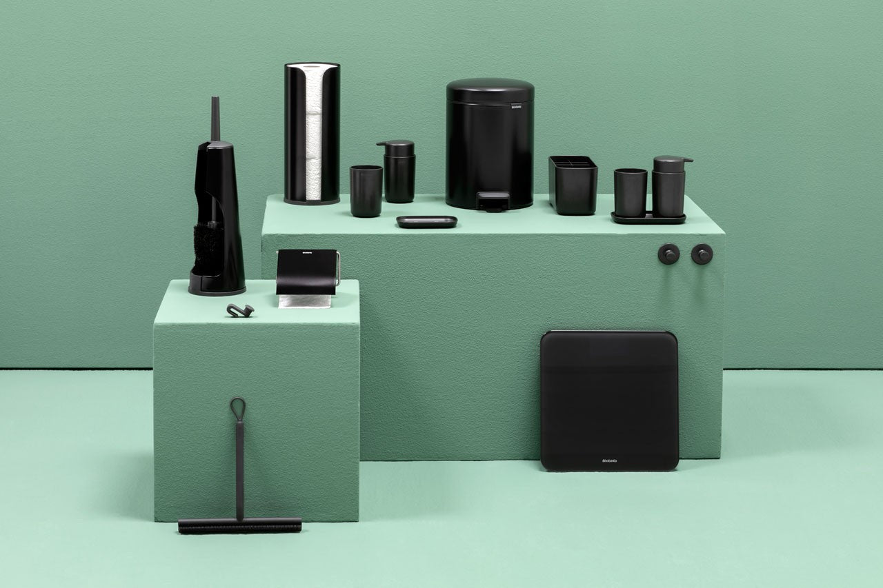 BRABANTIA RESERVERULLEHOLDER SORT