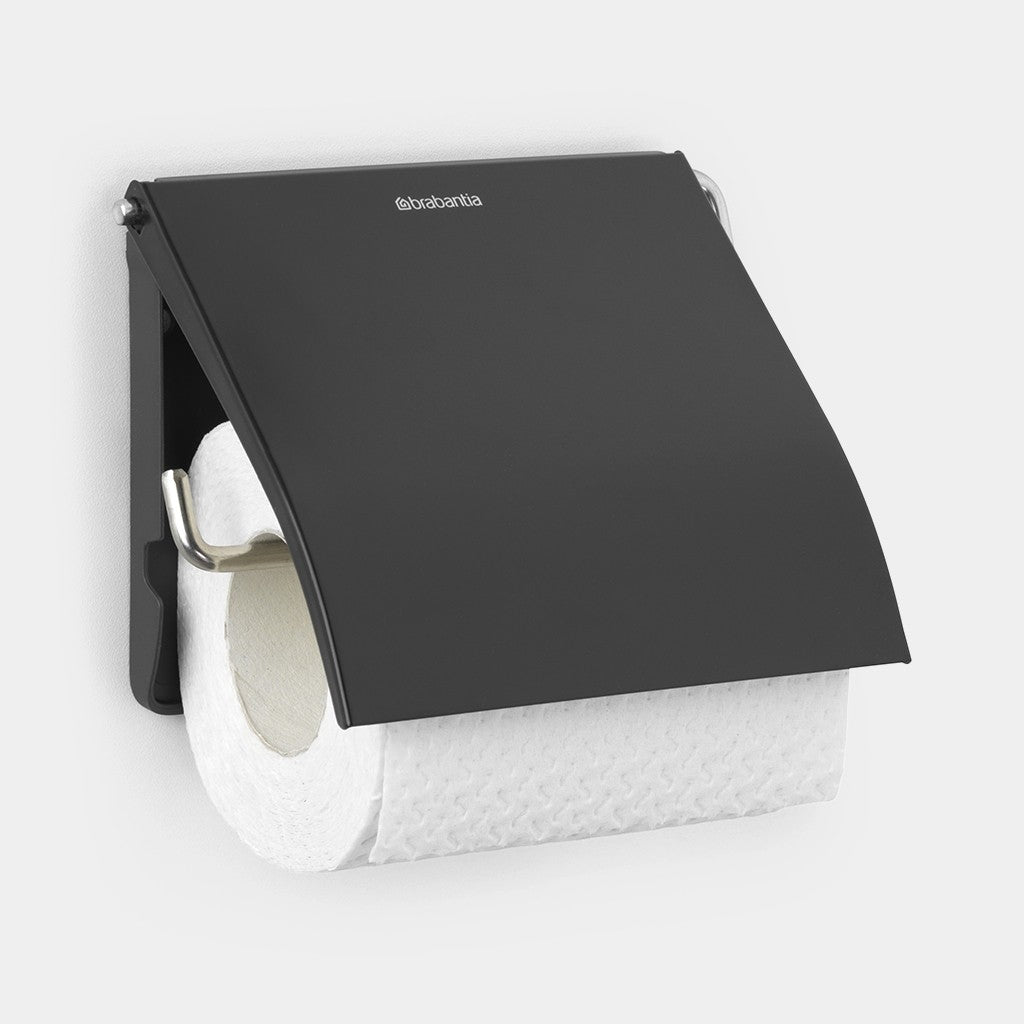 BRABANTIA TOILETRULLEHOLDER SORT