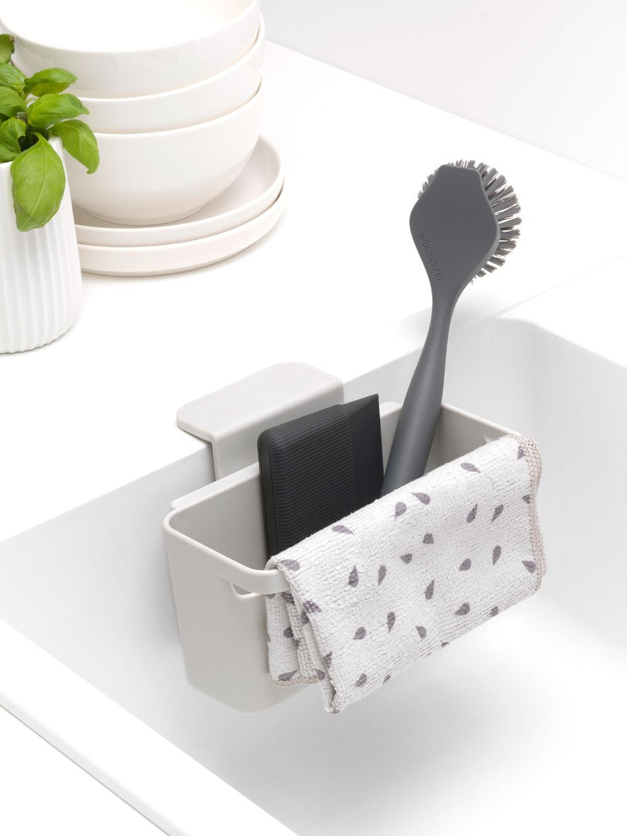 BRABANTIA VASK ORGANIZER LYSGRÅ