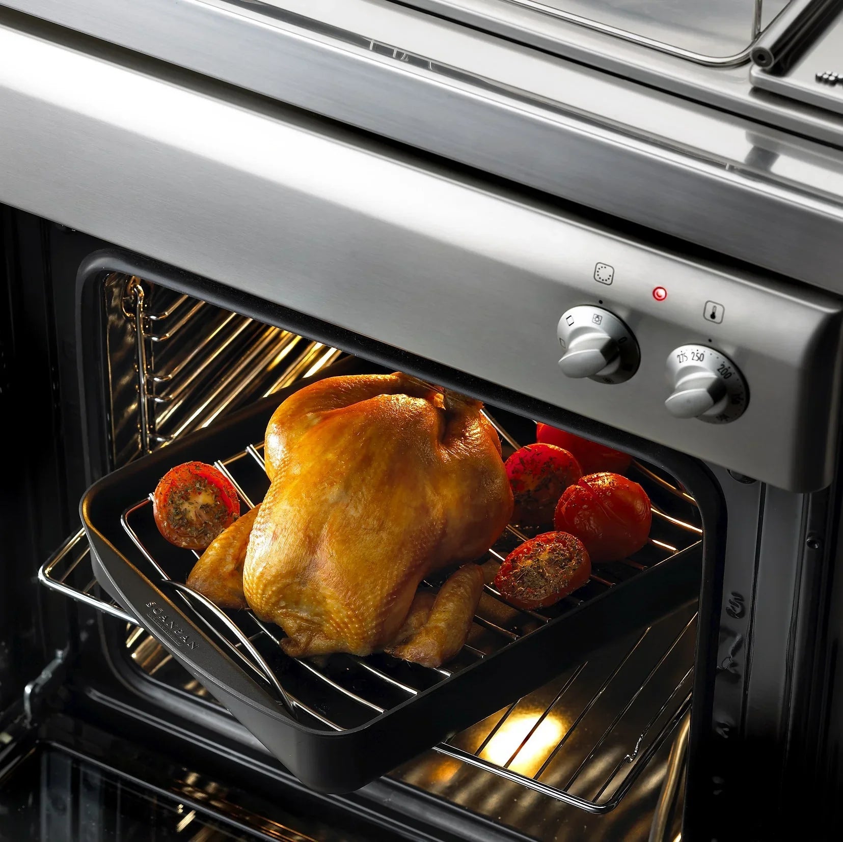 SCANPAN BRADEPANDE 34X22 CM