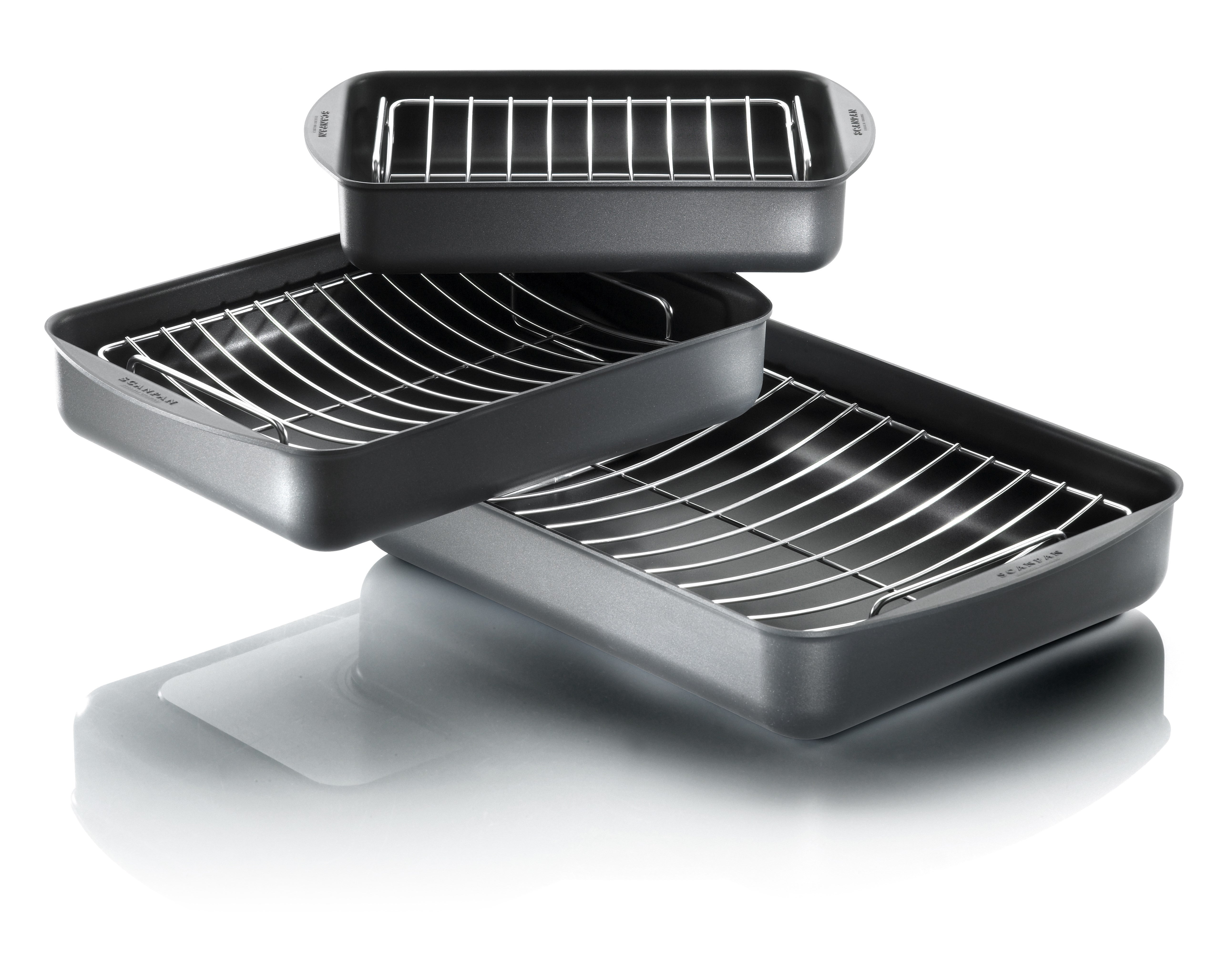 SCANPAN BRADEPANDE 39X27 CM