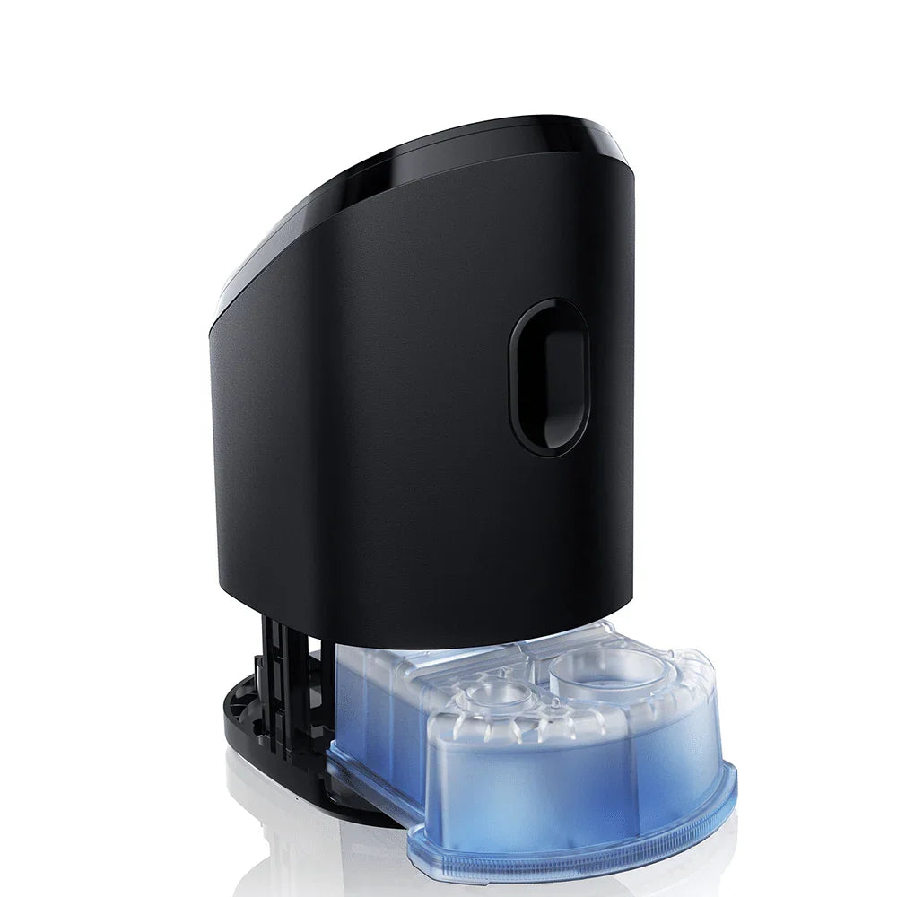 BRAUN RENSEVÆSKE 2 STK