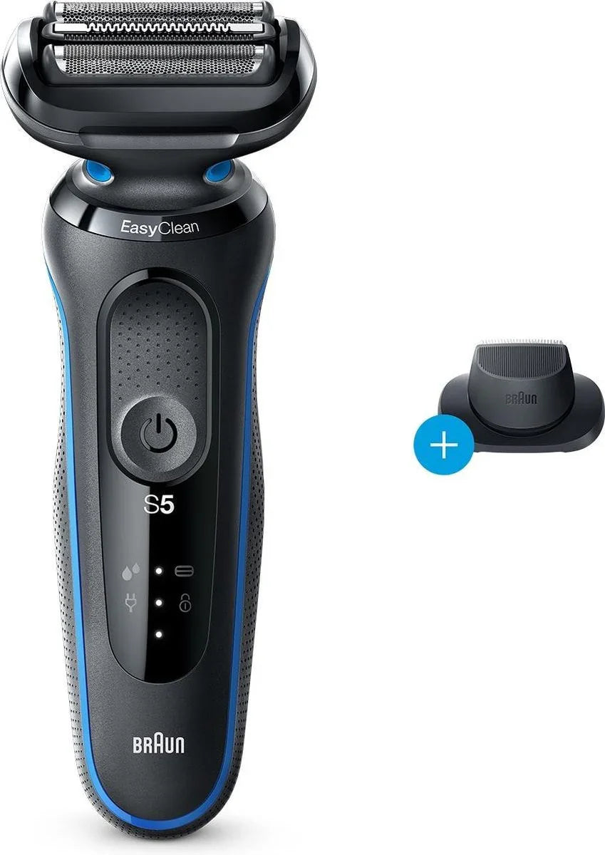 BRAUN SHAVER SERIE 5