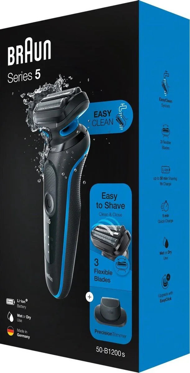 BRAUN SHAVER SERIE 5
