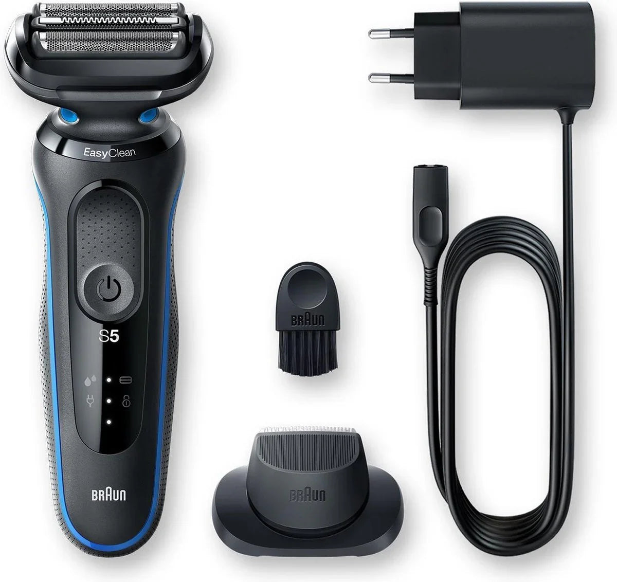 BRAUN SHAVER SERIE 5