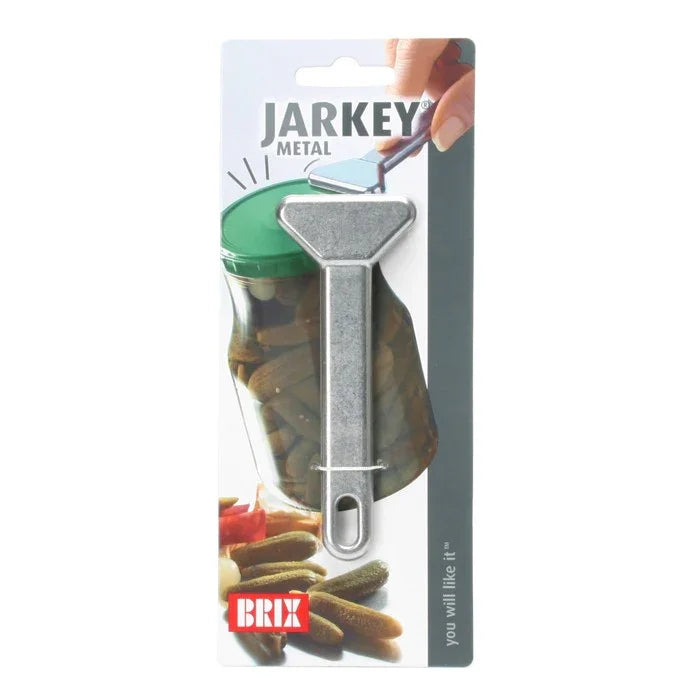 BRIX JARKEY LÅGÅBNER METAL