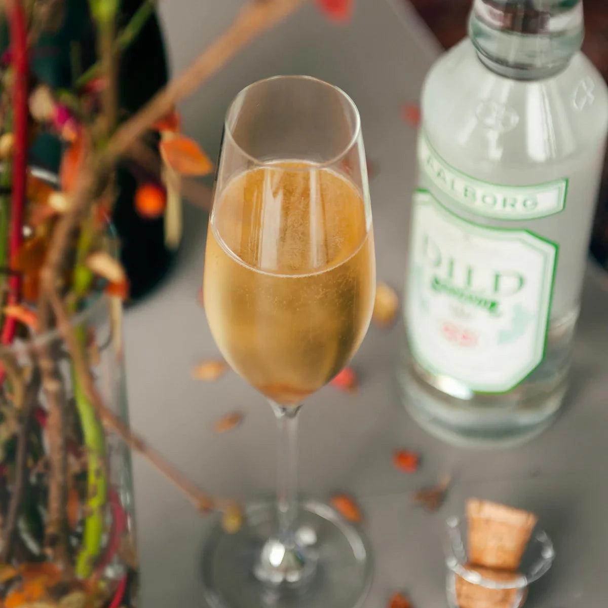 HOLMEGAARD CABERNET CHAMPAGNEGLAS 29 CL 6-PAK