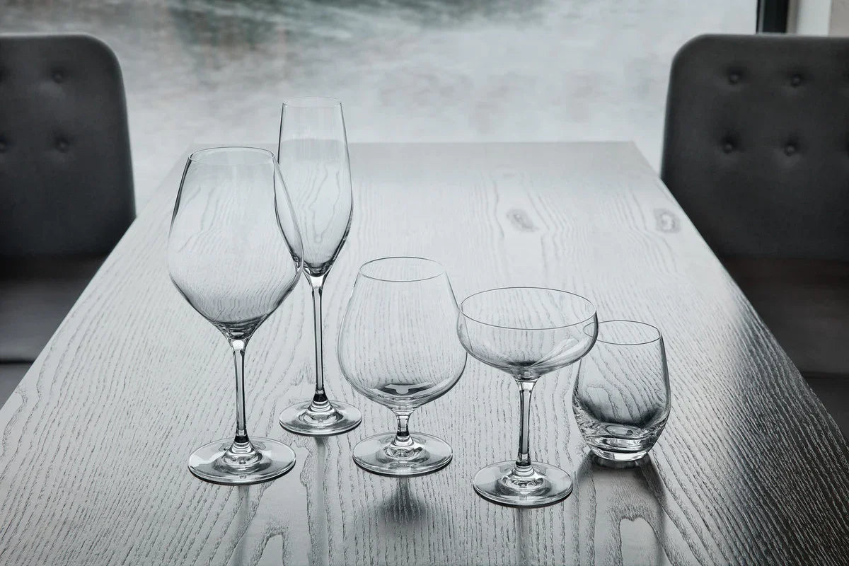 HOLMEGAARD CABERNET CHAMPAGNEGLAS 29 CL 6-PAK