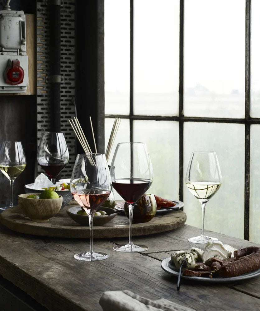 HOLMEGAARD CABERNET HVIDVINSGLAS 36 CL 6-PAK (25 CL)