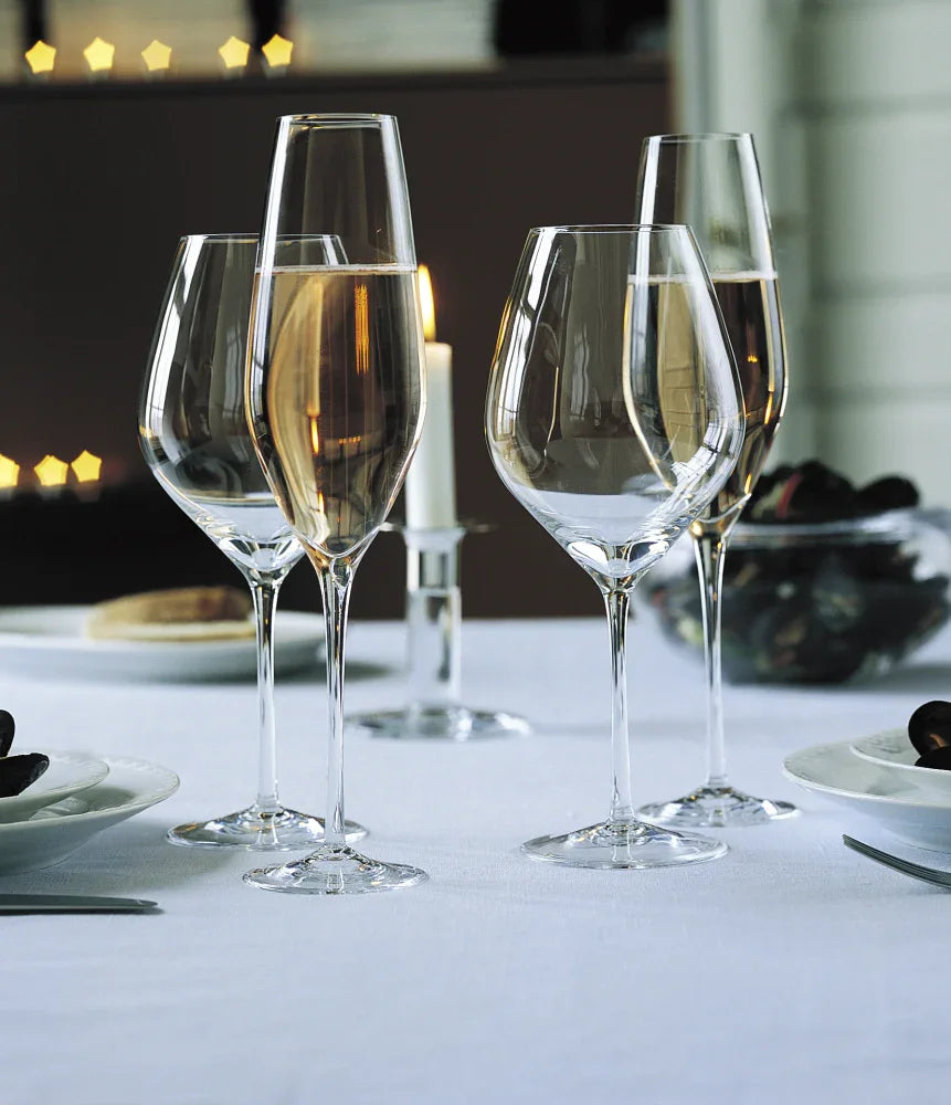 HOLMEGAARD CABERNET HVIDVINSGLAS 36 CL 6-PAK (25 CL)