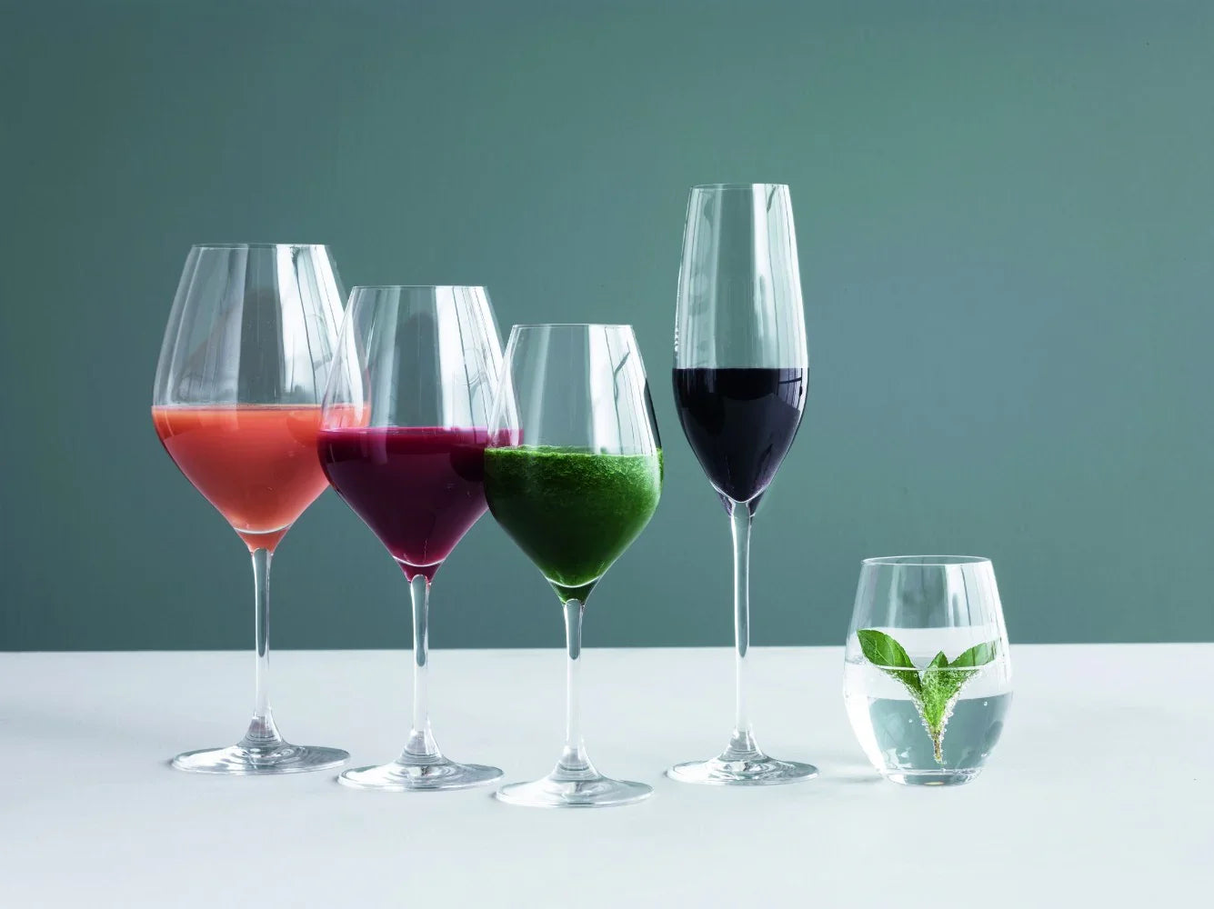HOLMEGAARD CABERNET RØDVINSGLAS 6-PAK 69 CL (50 CL)