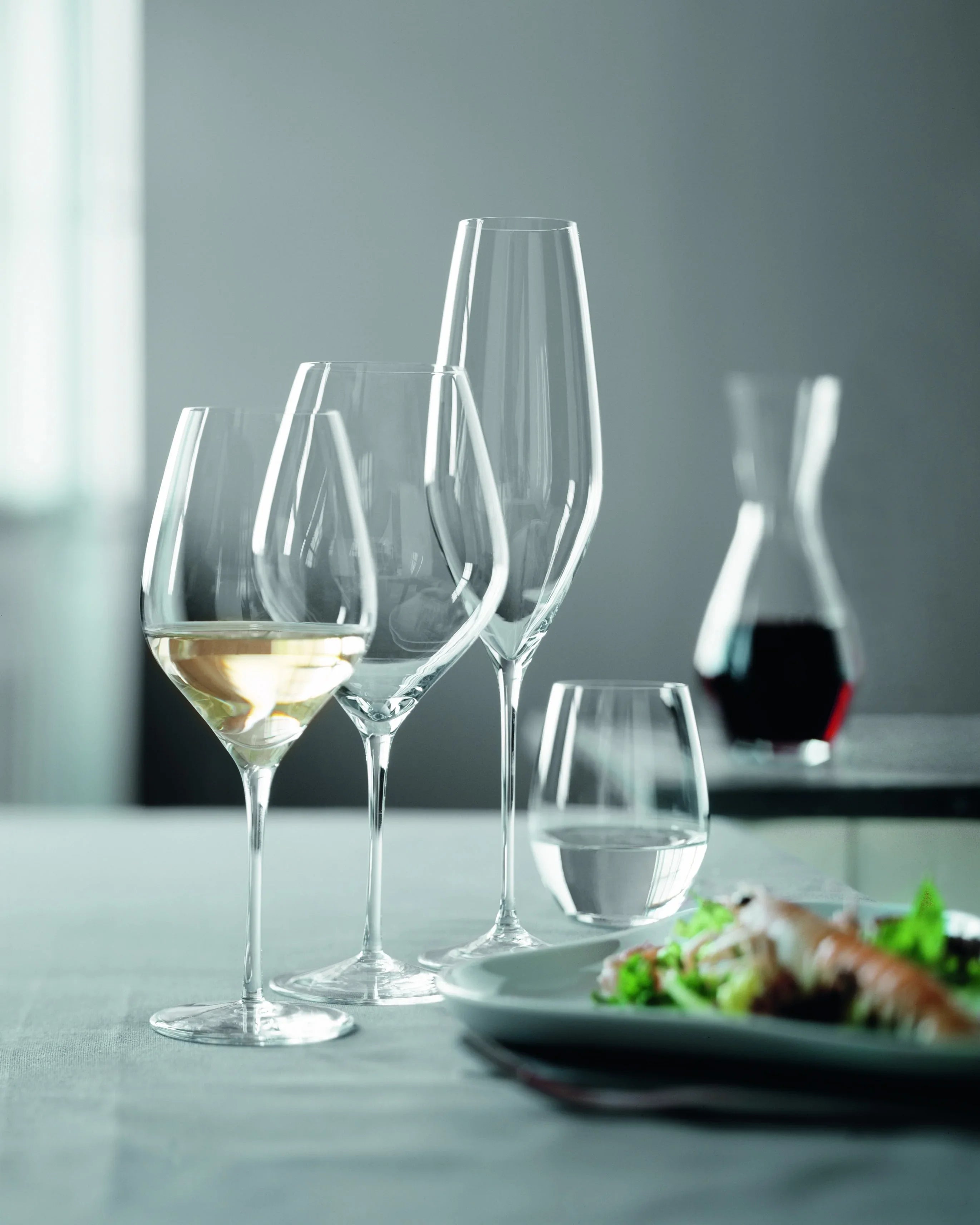 HOLMEGAARD CABERNET RØDVINSGLAS 6-PAK 69 CL (50 CL)