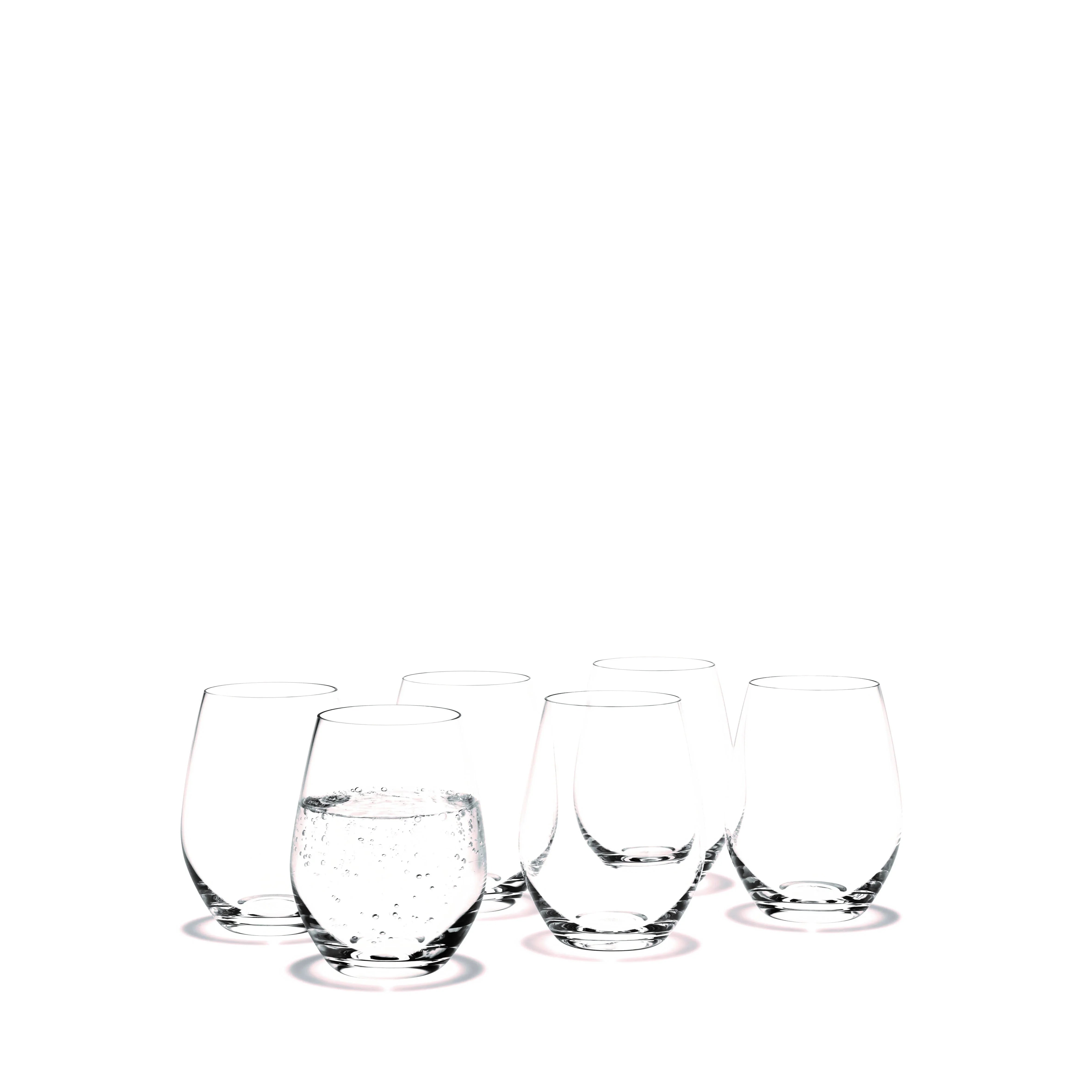 HOLMEGAARD CABERNET VANDGLAS 35 CL 6-PAK (25 CL)
