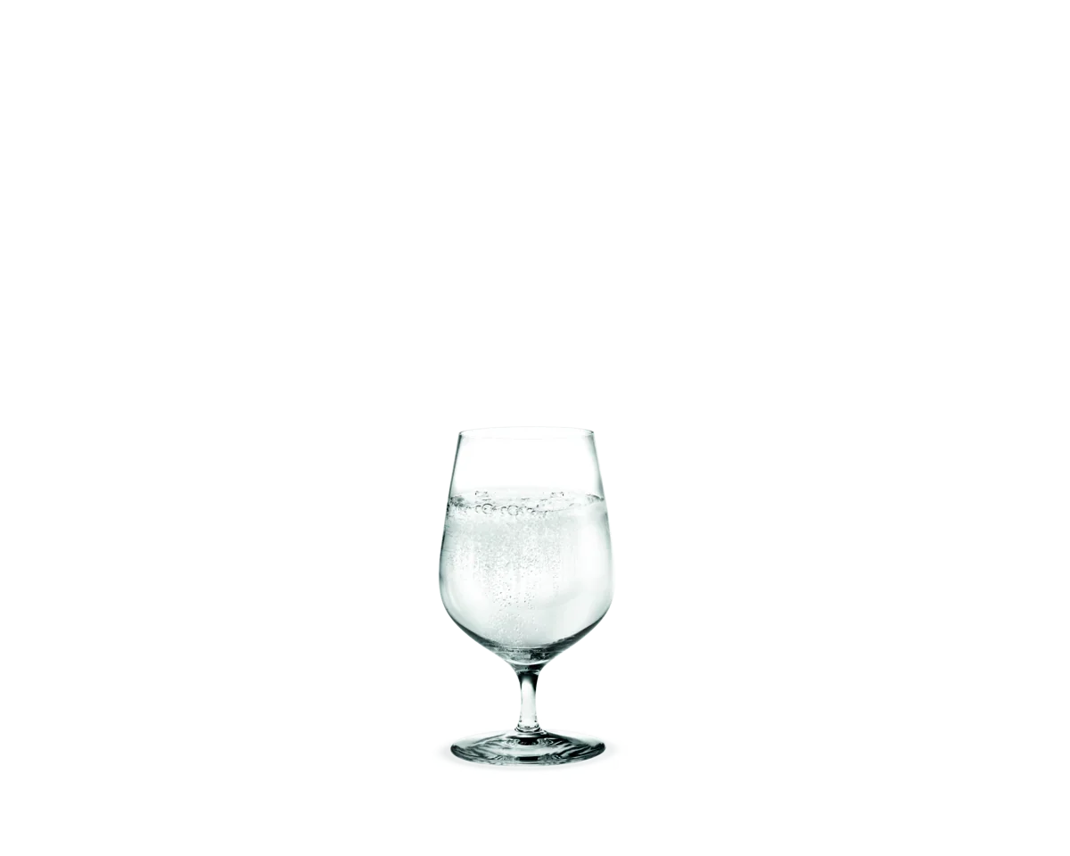 HOLMEGAARD CABERNET VANDGLAS PÅ FOD 6-PAK 36 CL