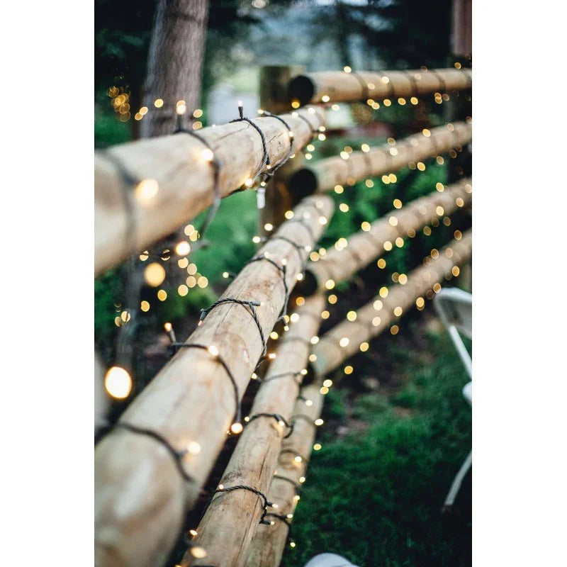 CONZEPT LYSKÆDE 80LED 8 FUNKT.