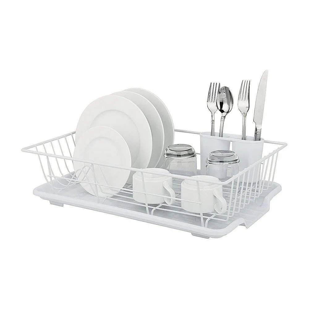 CONZEPT OPVASKESTATIV 48X30,5CM HVID