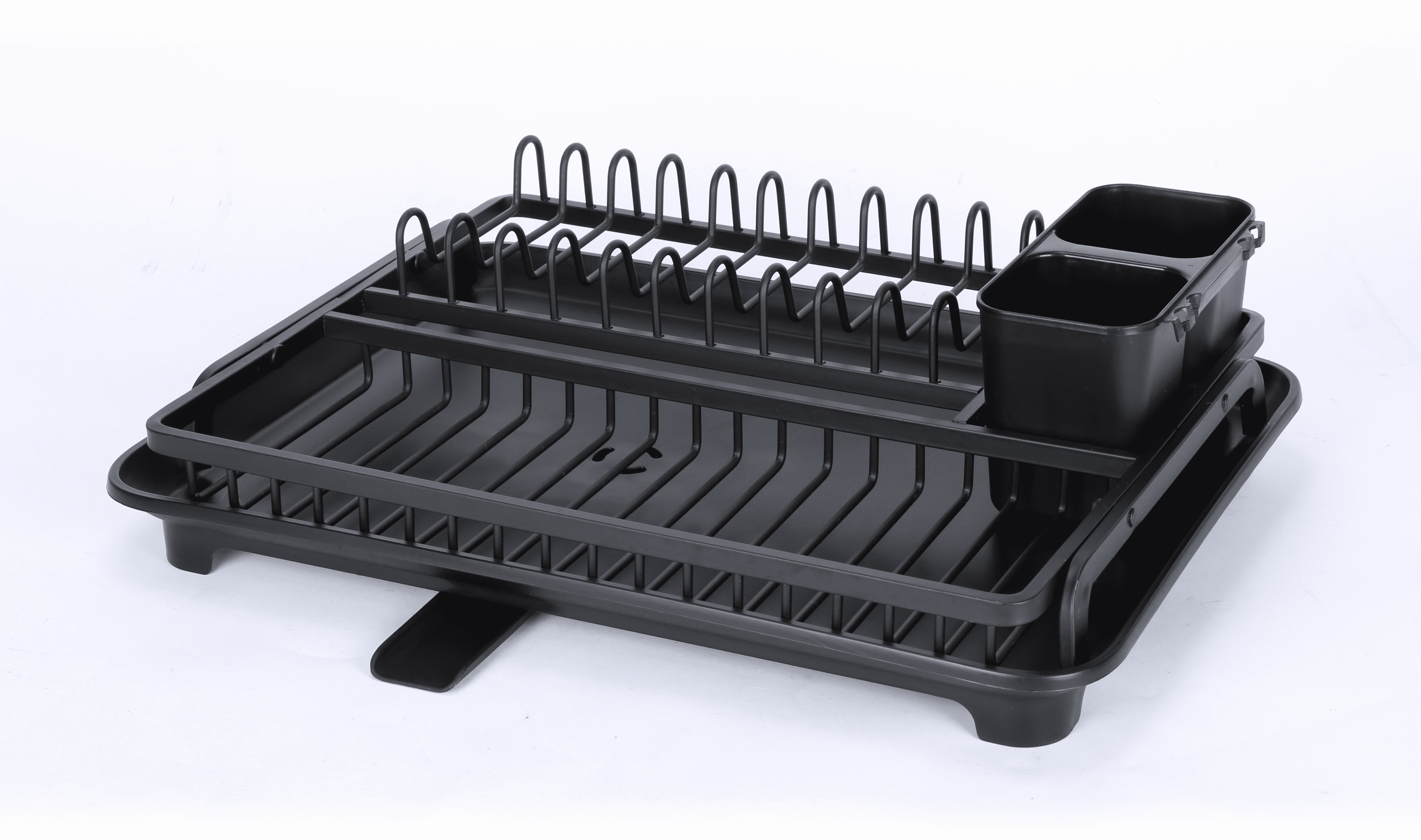 CONZEPT OPVASKESTATIV ALU 32 X 44 X 9 CM