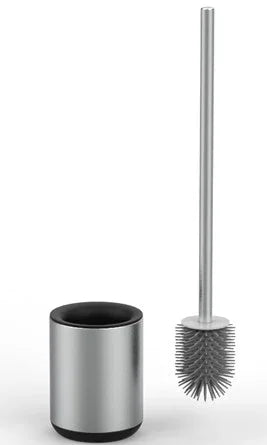 CONZEPT TOILETBØRSTE MED SILIKONEHOVED