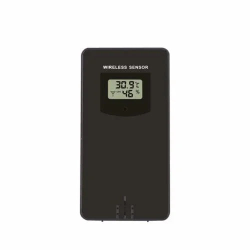 CONZEPT VEJRTSTATION MED UDE TERMOMETER