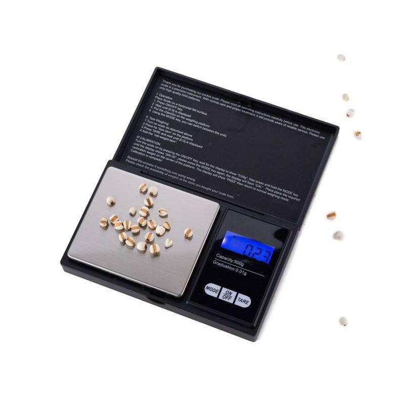 CONZEPT SMYKKE/KAFFEVÆGT MAX 500 GRAM