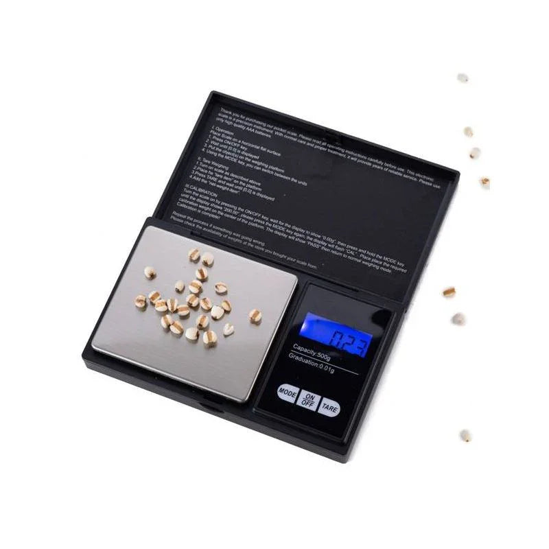 CONZEPT SMYKKE/KAFFEVÆGT MAX 500 GRAM