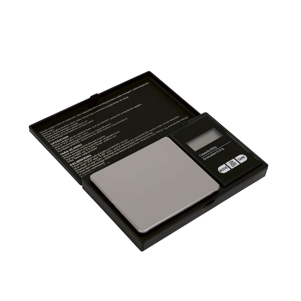 CONZEPT SMYKKE/KAFFEVÆGT MAX 500 GRAM