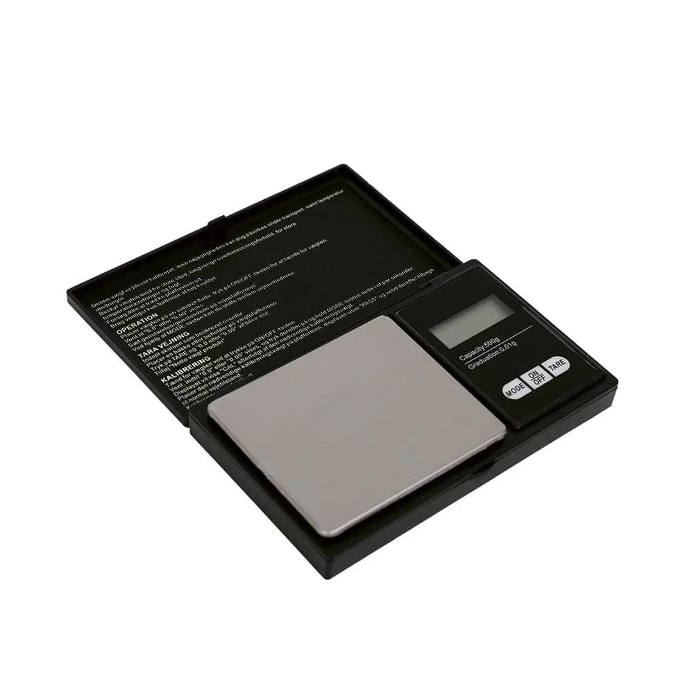CONZEPT SMYKKE/KAFFEVÆGT MAX 500 GRAM
