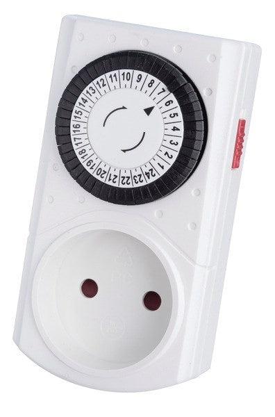 DØGNUR INDENDØRS (MINI TIMER)