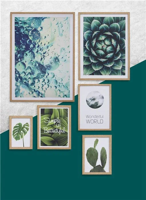 DAY RAMME 18X24 CM TRÆLOOK